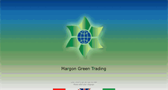 Desktop Screenshot of margon-green.com